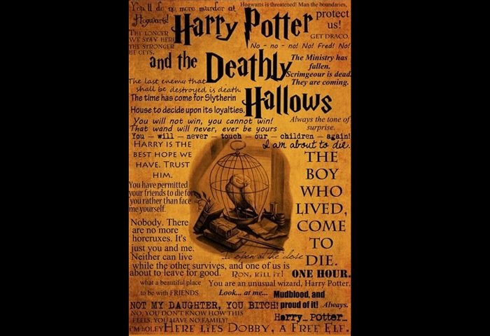 Harry Potter and the Deathly Hallows